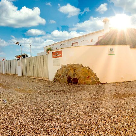 Los Candiles Conil De La Frontera Bagian luar foto