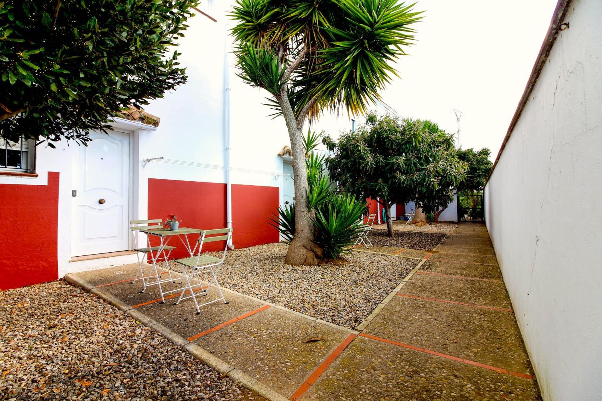 Los Candiles Conil De La Frontera Bagian luar foto