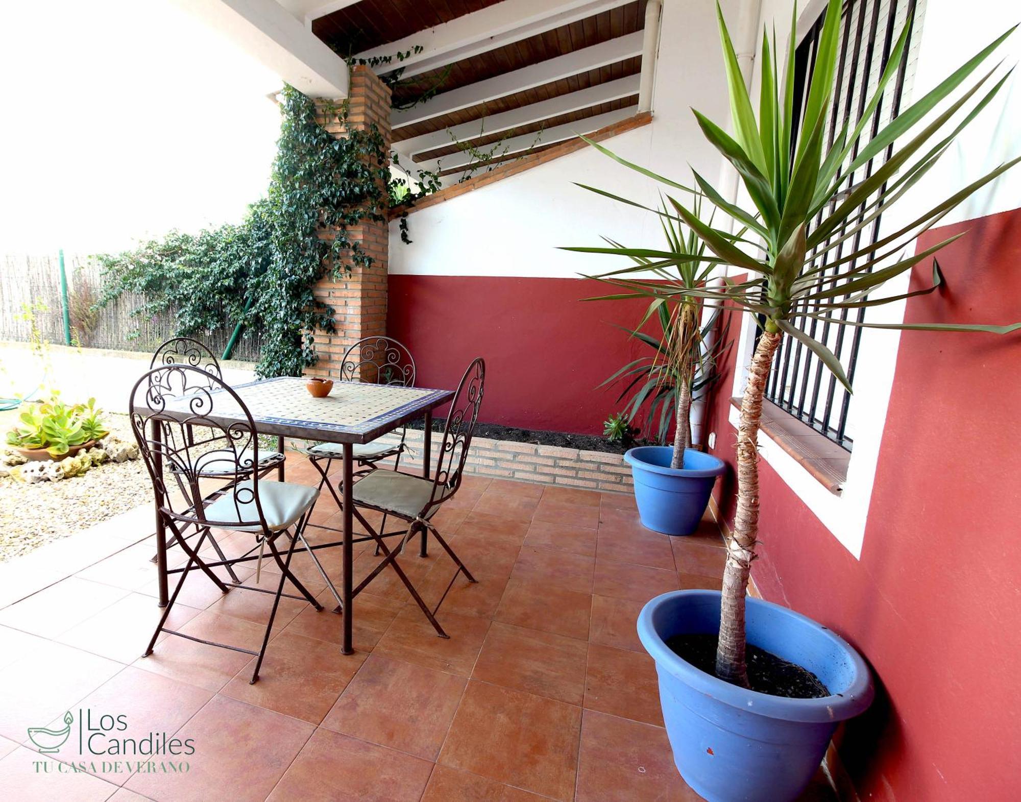 Los Candiles Conil De La Frontera Bagian luar foto