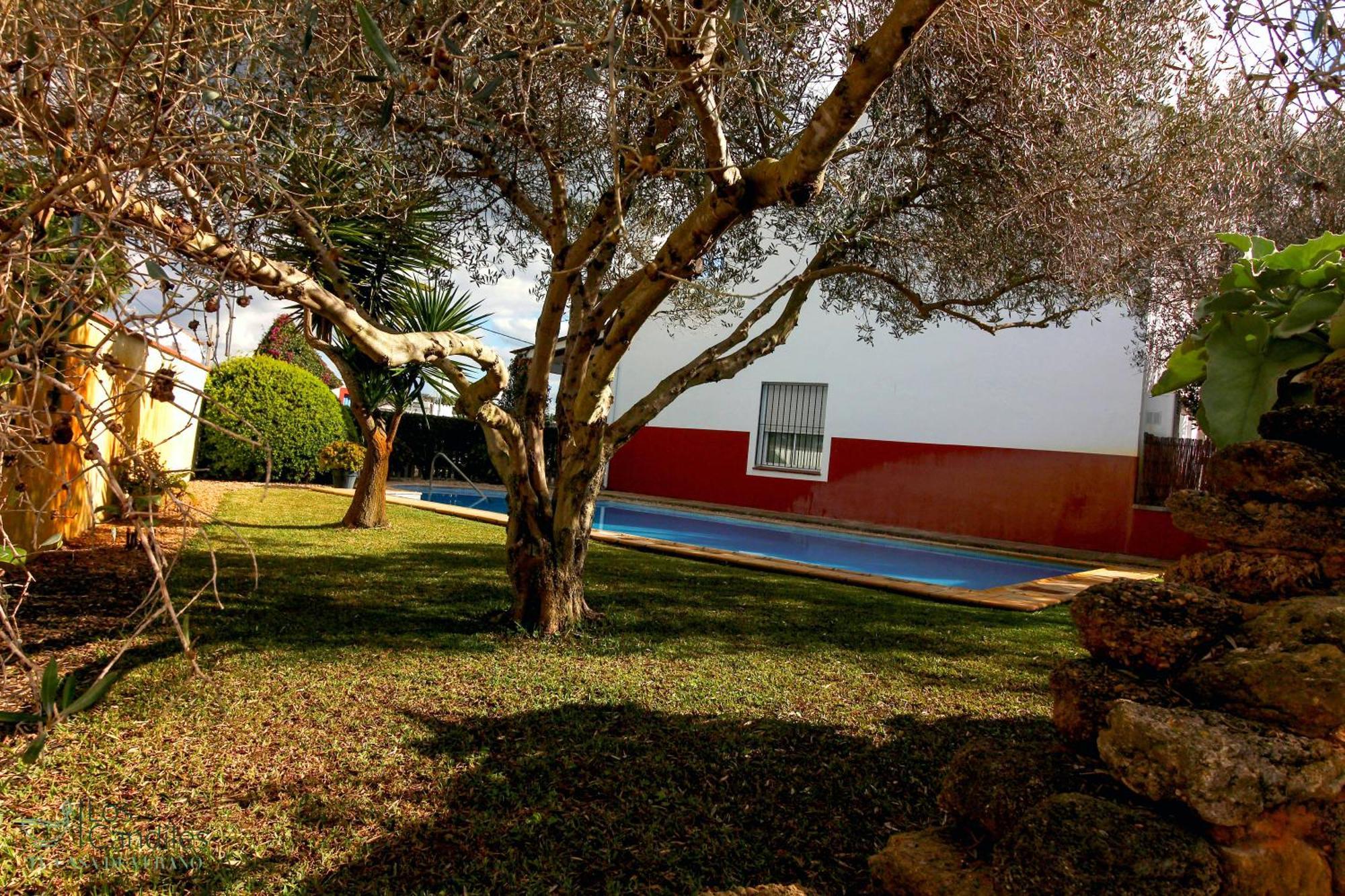 Los Candiles Conil De La Frontera Bagian luar foto