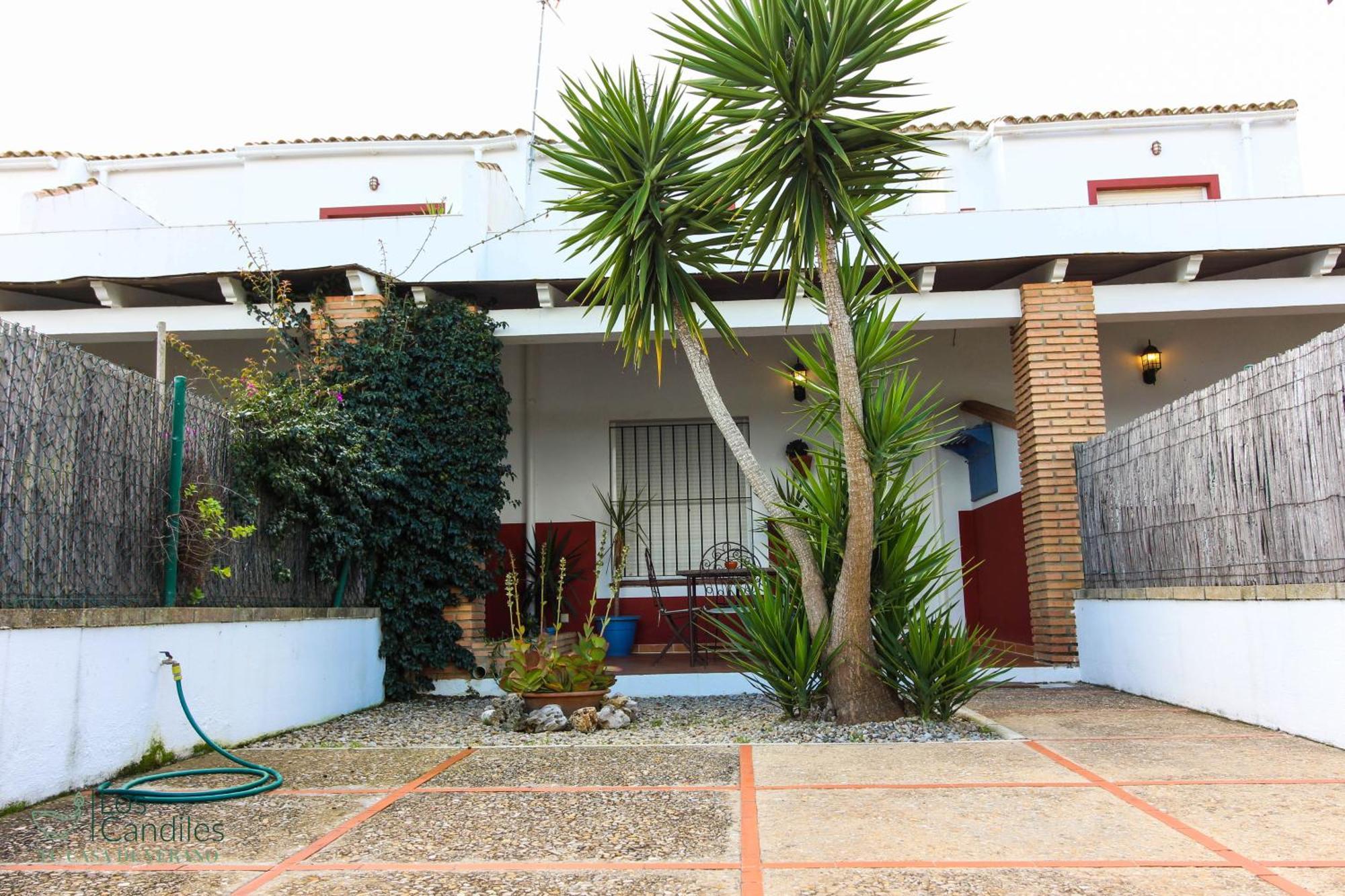 Los Candiles Conil De La Frontera Bagian luar foto