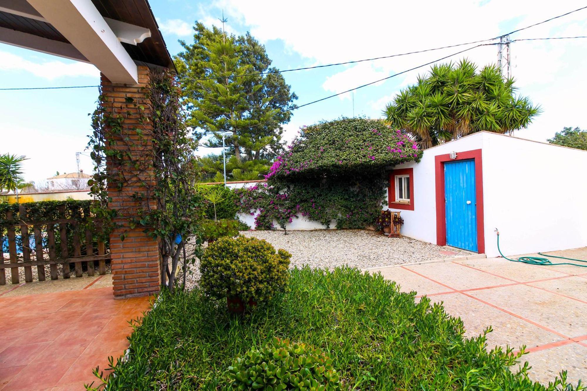 Los Candiles Conil De La Frontera Bagian luar foto
