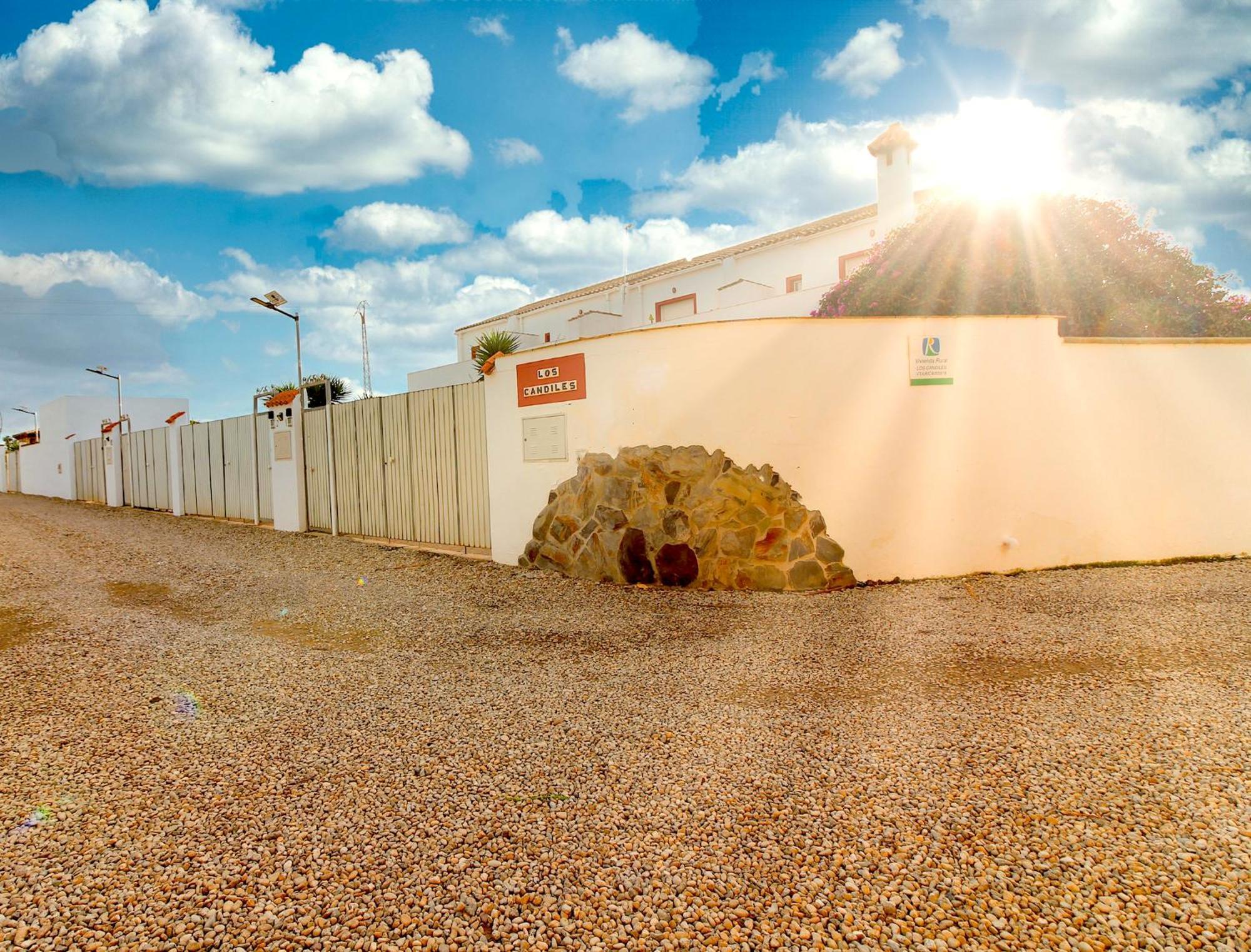 Los Candiles Conil De La Frontera Bagian luar foto